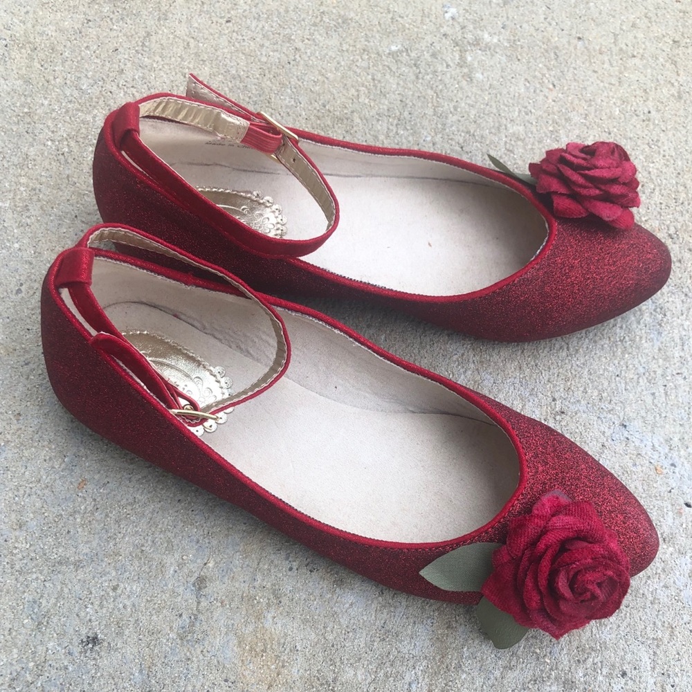 Joy Folie penny flat